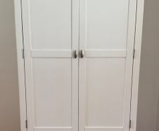 Alaska Two-Door Wardrobe