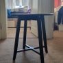 Black side table Image 3