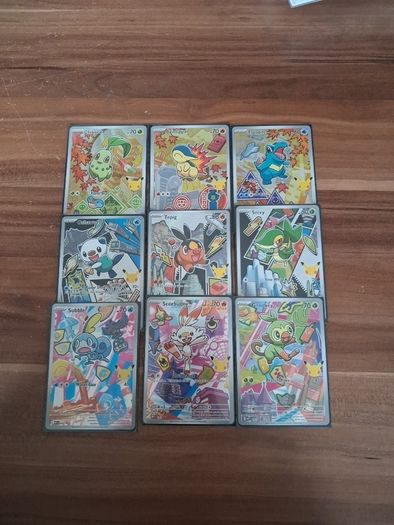 First Partner Series 2 set