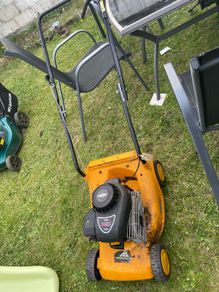 lawnmower