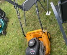 lawnmower