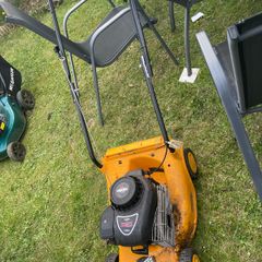lawnmower