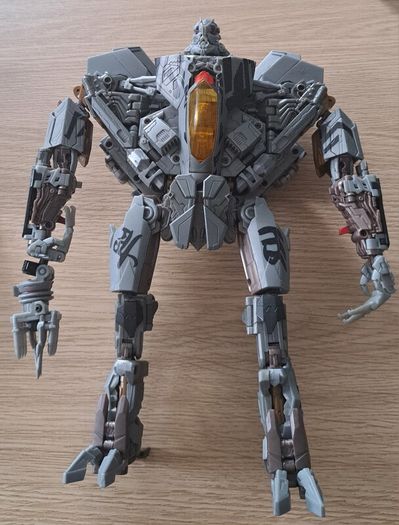 Transformers HFTD Starscream (incomplete)