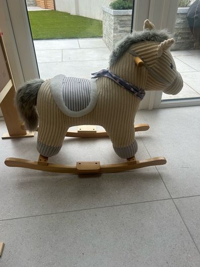 baby rocking horse