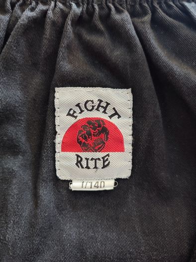 Kenpo Karate - Kids suit size 1/140 (7-11 yrs)