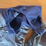 3 La redoute Cotton vest tops with built in bra size 10 UK Image 6