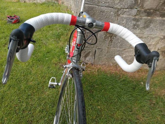 PDM Concorde 53 cm ctc SLX Campagnolo Chorus 10 speed