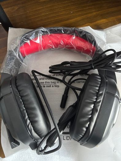 Trust gaming headset gxt 448