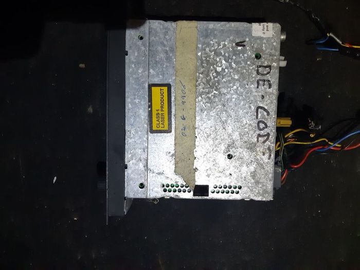 CD player Audi a4 a6