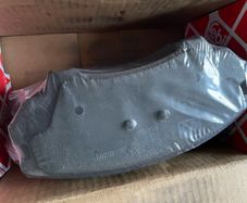 Febi bilstein front pads for the Astra J