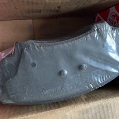 Febi bilstein front pads for the Astra J