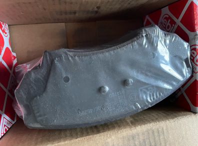 Febi bilstein front pads for the Astra J