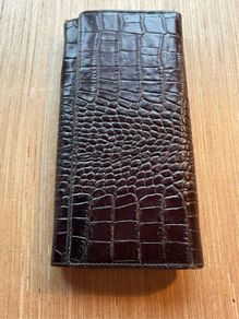 Jane Shilton Brown Leather Wallet