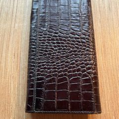 Jane Shilton Brown Leather Wallet