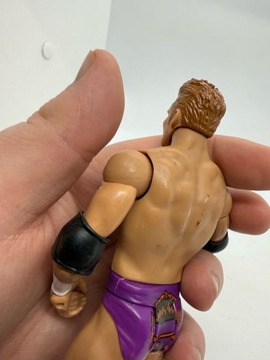 wwe Zach Ryder action figure