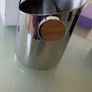 Stainless Steel Coffee Knock Box (Rocket Espresso) New Image 2