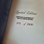 Tottenham Hotspur Spurs history of shirts book - signed by Glenn Hoddle abd Robbie Keane Image 2