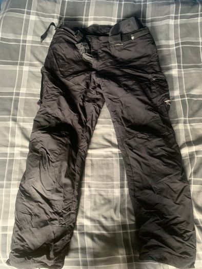 Alpinestar Motorcycle Pants - 4XL