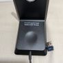 Wireless Headset Poly Voyager Focus 2 UC Wireless Headset  Complete Set with Charging Stand & BT700 Dongle (Mint Condition) Image 2
