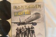 Iron Maiden Flight 666 dvd