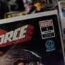 X-Force ! FIRST ISSUE !  Mark Djurdjevic Fantastic Four Villains Variant Cover ! 2019 ! by Marvel ! Image 3