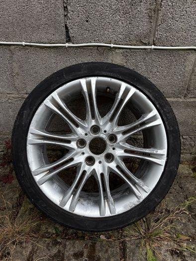 BMW 18 alloys