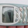 Vintage Nokia 6410 and charger Image 6
