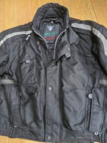 motorbike jacket