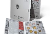 Lithuania Official Euro Coin Set 2021. 8 coins. 3.88 Euro. BU
