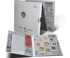 Lithuania Official Euro Coin Set 2021. 8 coins. 3.88 Euro. BU