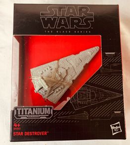 Hasbro Star Wars The Black Series Titanium Series Star Destroyer (#24)