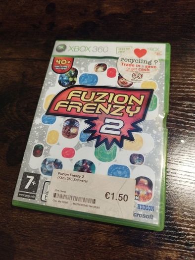 Xbox 360 Games Ad 2