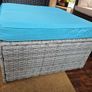 Garden Rattan Sofa Set, Exclusive Outdoor Furnitur Image 4