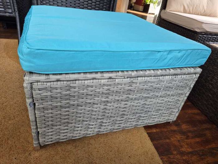 Bora Bora Rattan Garden Sofa Set ,FREE & Fast Delivery