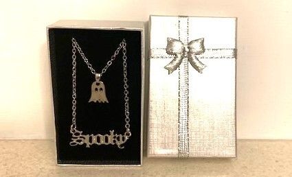 Halloween Necklace