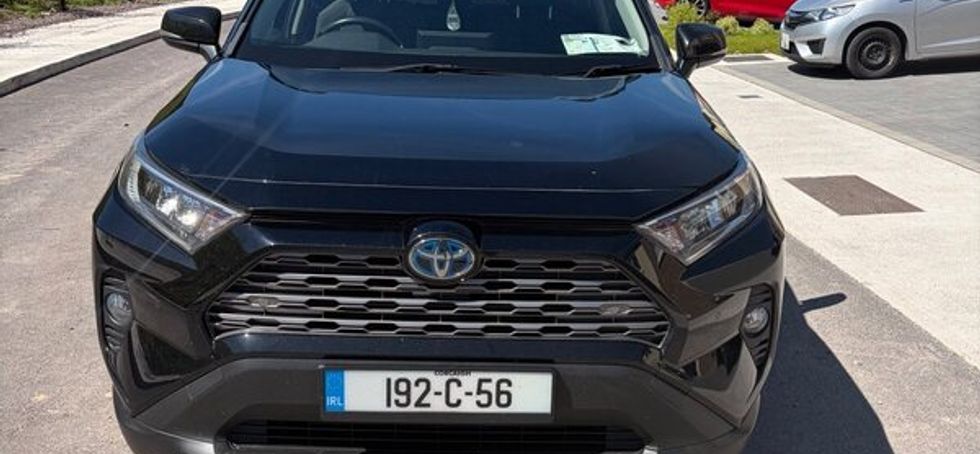 Toyota RAV4 2019