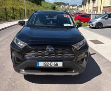 Toyota RAV4 2019
