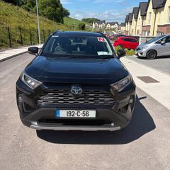 Toyota RAV4 2019