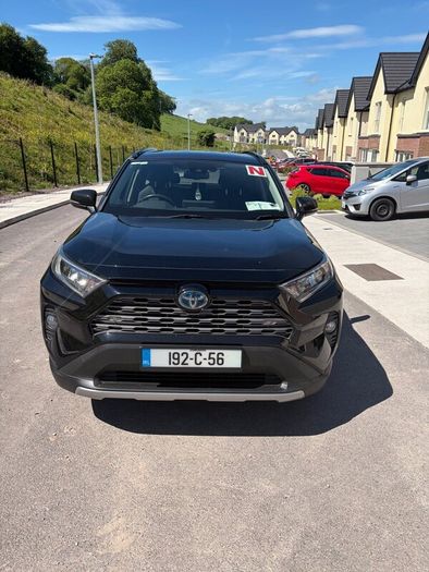Toyota RAV4 2019