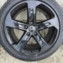 Genuine Audi A3/S3 S-Line 17" Alloys & Tyres - Like New, Good Tyres Image 6