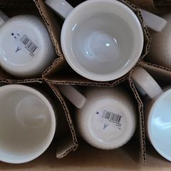 Newbridge Cup set x6