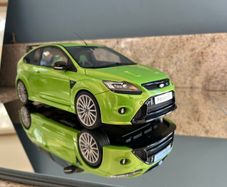 Ford Focus RS 1/18th Otto