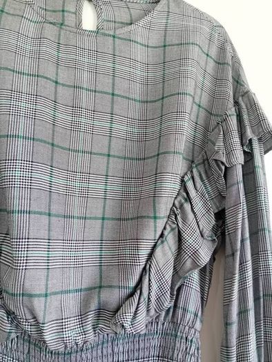 New Top Shirt Blouse UK8