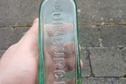 Edinburgh Symington essence coffee and chicory vintage bottle