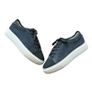 Arne Leather Toe Cap Trainer Image 2