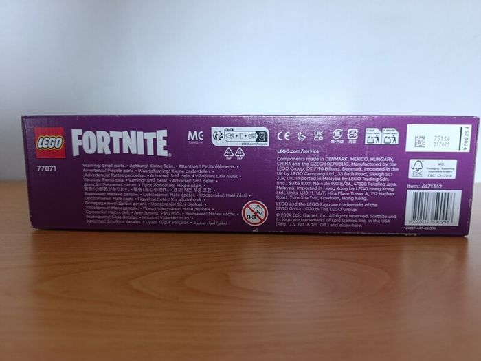 Lego Fortnite 77071