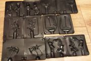 prince august modelling moulds