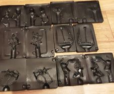 prince august modelling moulds
