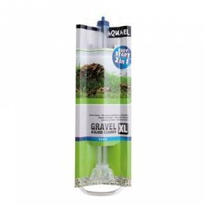 Aquael Gravel & Glass Cleaner Size XLarge