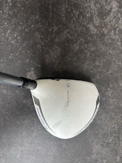 3 wood Ladies